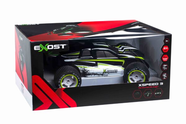 Exost x speed förpackning