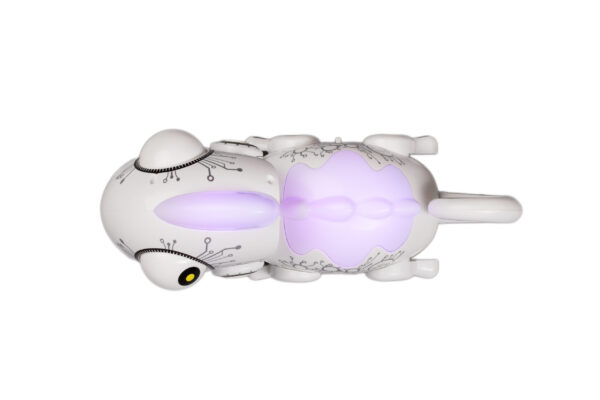 Silverlit Robo Chameleon LED-ljus lila