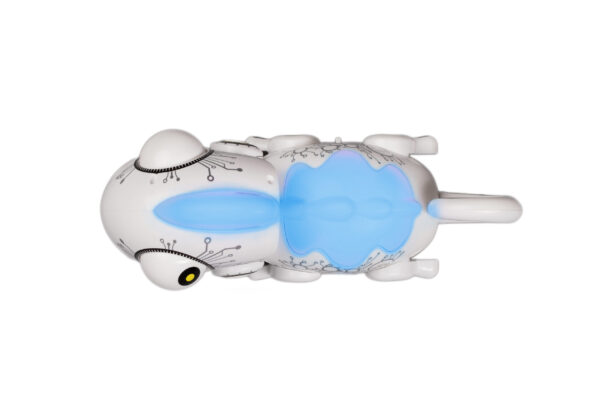 Silverlit Robo Chameleon LED-ljus blå
