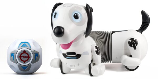 Robo Dackel robothund med fjärrkontroll