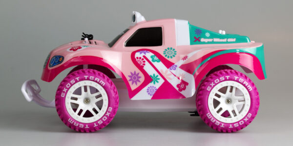Exost Super Wheel Truck Amazone