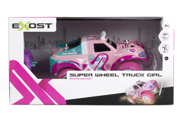 Exost Super Wheel Truck Amazone förpackning