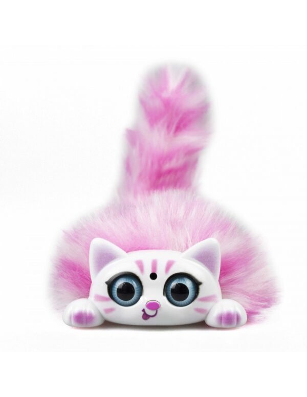 Silverlit Fluffy Kitty rosa