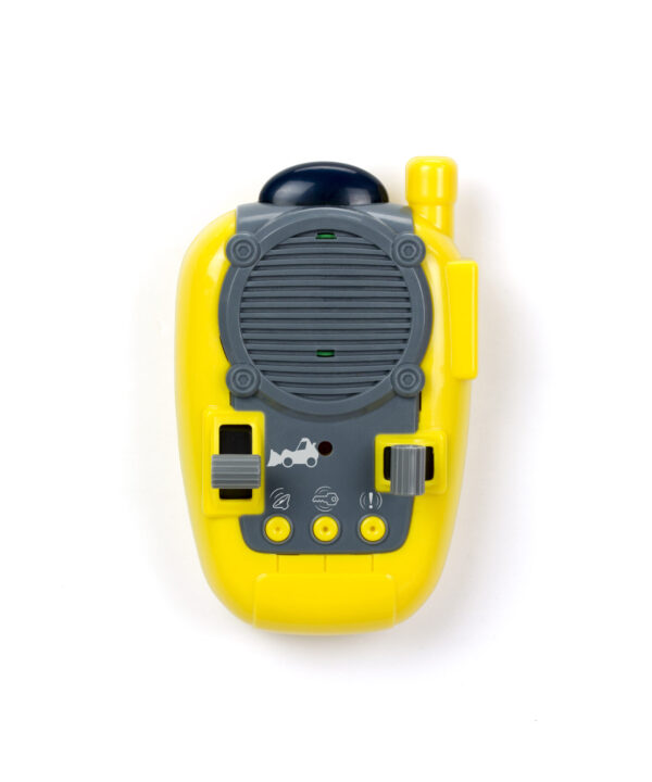 Radiostyrd bulldozer Silverlit handkontroll