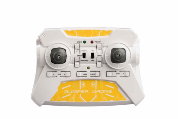 Bumper Drone HD handkontroll