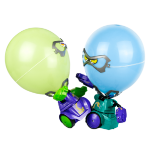 Robo Kombat Ballon Puncher