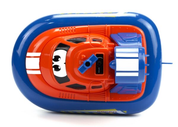 Silverlit My first rc Hovercraft sedd uppifrån
