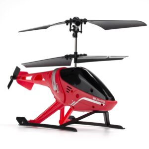 Silverlit Air Python röd helikopter