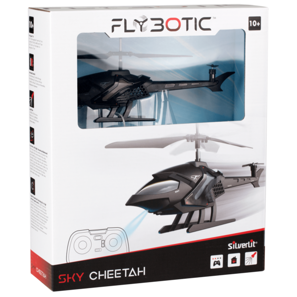 Sky cheetah förpackning