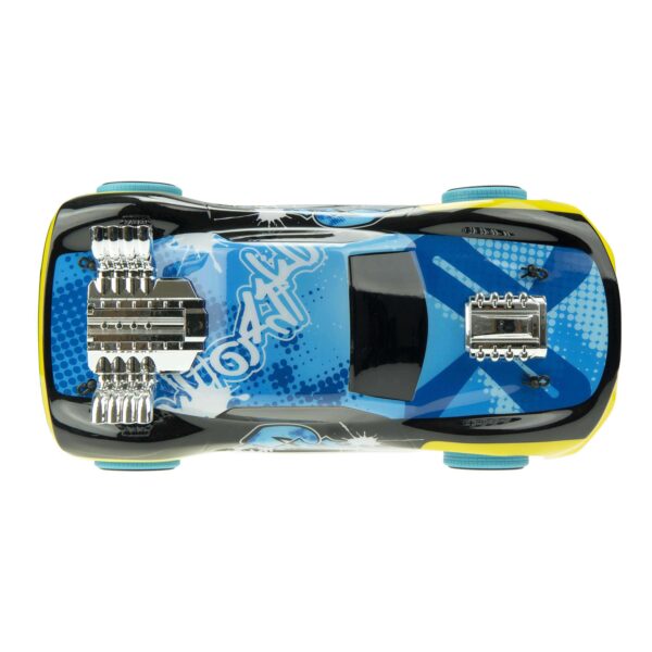 Exost xmoke ovan