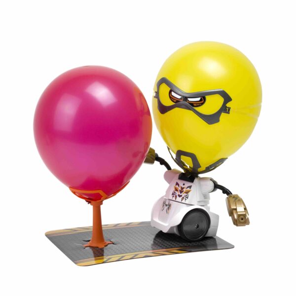 Robo Kombat Balloon Puncher training robot
