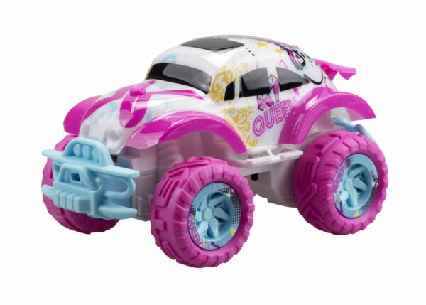 Exost Mini Pixie rosa rc-bil