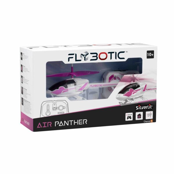 Silverlit Air Panther förpackning