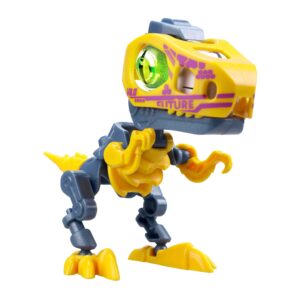 BioPod-Cyberpunk raptor gul