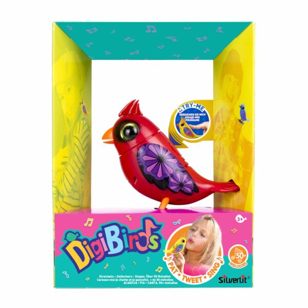 88600 Digibirds röd förpackning