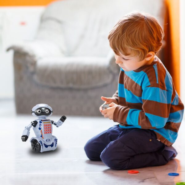 Silverlit DR7 robot för barn