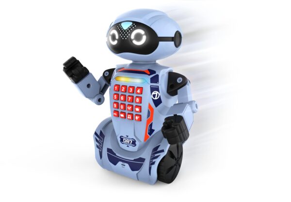 Silverlit DR7 interrati robot