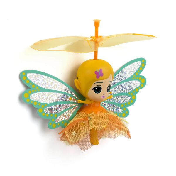 Silverlit Fairy Wings gul