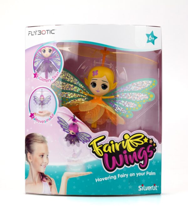 Silverlit Fairy Wings förpackning