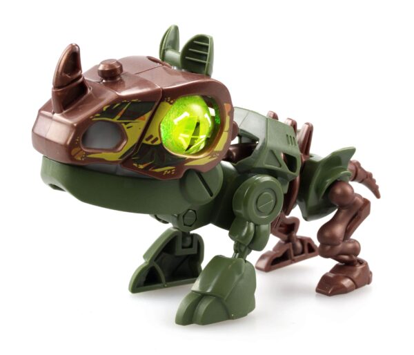 BioPod Battle stegosaurus