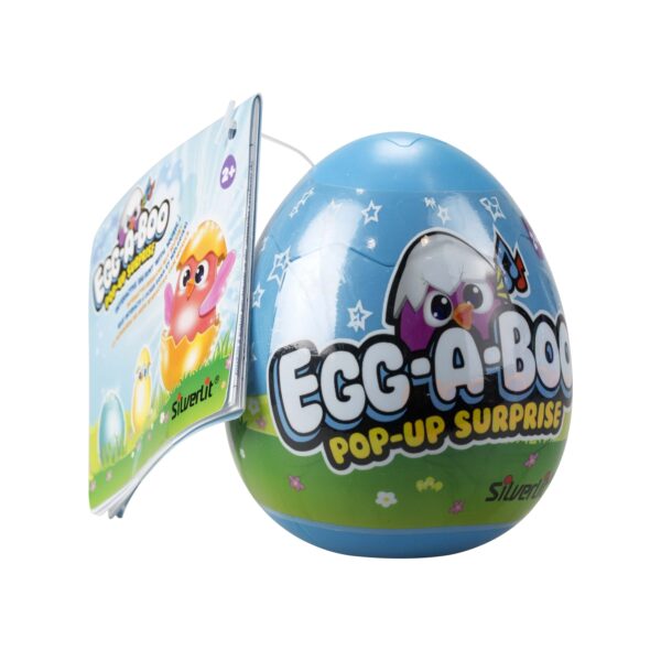 89590 egg a boo silverlit forpackning