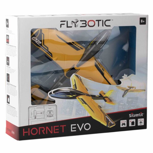 Flybotic Hornet EVO 85740 förpackning